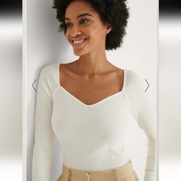 NWOT NA-KD Top - Picture 8 of 8